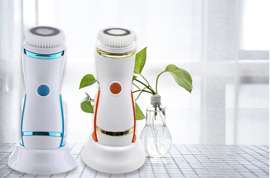 Electric pore cleaner $30.00 Dana Fashion Color: Blue Beauty Tools Product information: Power supply mode: 5th battery power supply（ battery not included ） No-load current: 500mA Load current: 750 mA Power: 2.5W Function: Ultrasonic Product features: Elec