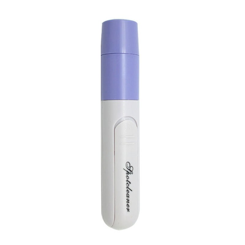 Electric Pore Cleanser Facial Massager $14.25 Dana Fashion default: default Beauty Tools Description: 1. Minimizes the appearance of large pores and helps to remove dirt that causes acne & blackheads. 2. Start with the nose cup to clean the corners around