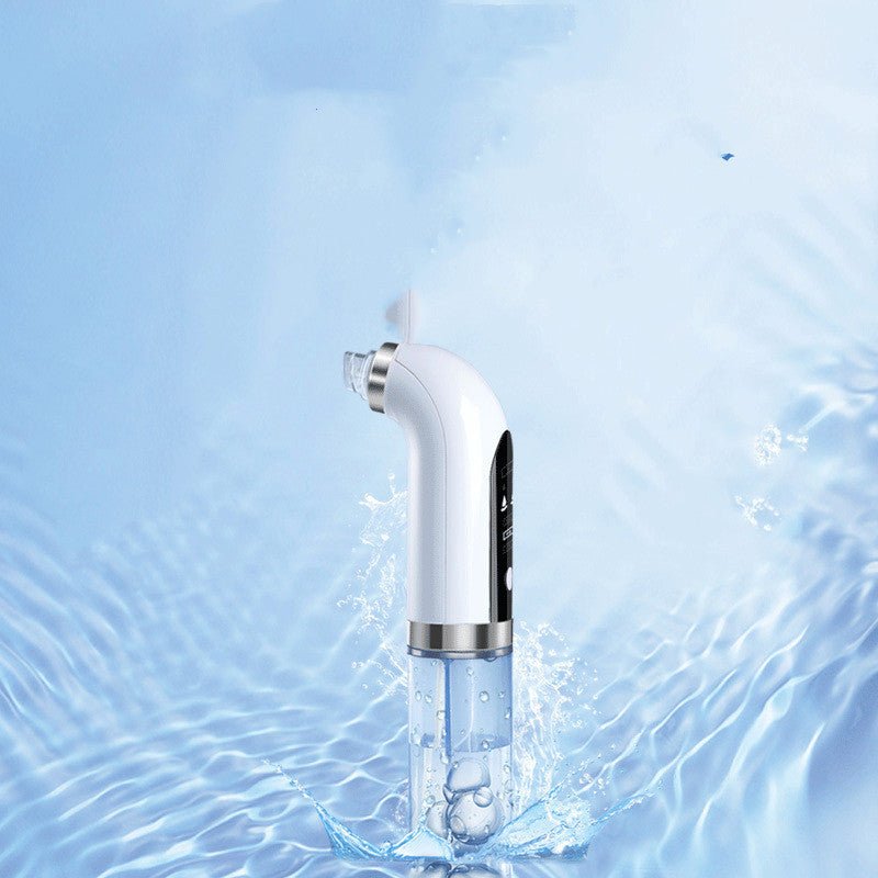 Electric Vacuum Blackhead Acne Pore Cleaner $101.33 Dana Fashion style: B Beauty Tools Overview: Made of high-quality ABS material, durable and practical. UPGRADE DESIGN IN 2020 – POWERFUL SUCTION AND RELIABLE TECHNOLOGY：The Latest Generation Blackhead Re