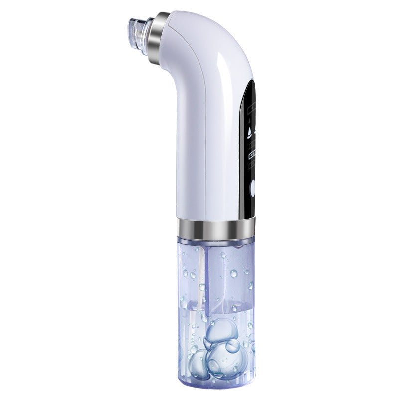 Electric Vacuum Blackhead Acne Pore Cleaner $101.33 Dana Fashion style: B Beauty Tools Overview: Made of high-quality ABS material, durable and practical. UPGRADE DESIGN IN 2020 – POWERFUL SUCTION AND RELIABLE TECHNOLOGY：The Latest Generation Blackhead Re