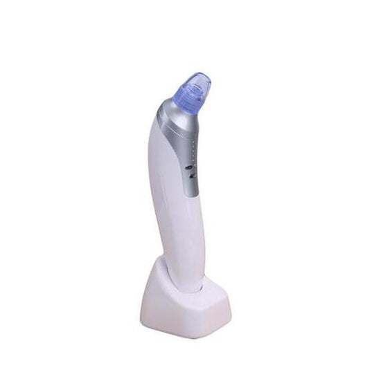 Electronic Blackhead Remover $95.00 Dana Fashion Style: With Retail Box Beauty Tools Features: 1. Work head can be replaced, 4 working head for different parts of the use 2.LED display: power box 5-speed suction control 3. Simple button design 4.USB charg