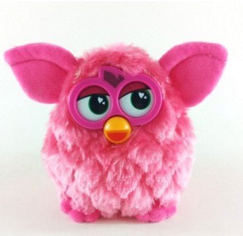 Electronic Interactive Toys Phoebe Electric Pets Owl Elves Plush Recording Talking Smart Toys Gifts Furbiness Boom $42.79 Dana Fashion Color: Blue Toys & Hobbies Elektronische Interaktive Spielzeug Phoebe Elektrische Haustiere Eule Elfen Plüsch Aufnahme R
