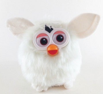 Electronic Interactive Toys Phoebe Electric Pets Owl Elves Plush Recording Talking Smart Toys Gifts Furbiness Boom $42.79 Dana Fashion Color: White Toys & Hobbies Elektronische Interaktive Spielzeug Phoebe Elektrische Haustiere Eule Elfen Plüsch Aufnahme