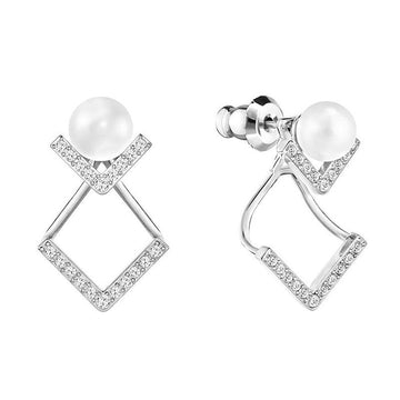Earrings 1 silver
