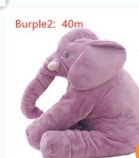 Elephant Doll Pillow Baby Comfort Sleep With $27.84 Dana Fashion Color: Purple2 Toys & Hobbies Describe: Filling: 100% high-quality PP cotton (CE certification) Change the details: it is machine washable in warm water, gentle wash. Do not bleach tumble dr