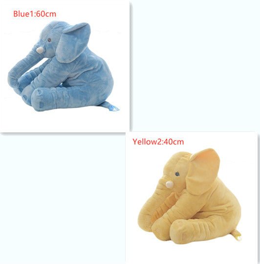 Elephant Doll Pillow Baby Comfort Sleep With $102.90 Dana Fashion Color: Mix color9 Set Toys & Hobbies Describe: Filling: 100% high-quality PP cotton (CE certification) Change the details: it is machine washable in warm water, gentle wash. Do not bleach t