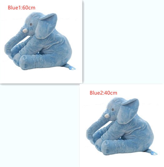 Elephant Doll Pillow Baby Comfort Sleep With $102.90 Dana Fashion Color: Mix color6 Set Toys & Hobbies Describe: Filling: 100% high-quality PP cotton (CE certification) Change the details: it is machine washable in warm water, gentle wash. Do not bleach t