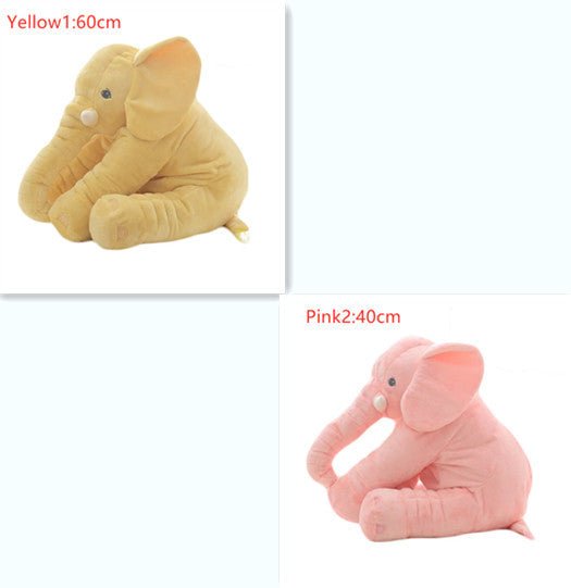 Elephant Doll Pillow Baby Comfort Sleep With $102.90 Dana Fashion Color: Mix color15 Set Toys & Hobbies Describe: Filling: 100% high-quality PP cotton (CE certification) Change the details: it is machine washable in warm water, gentle wash. Do not bleach