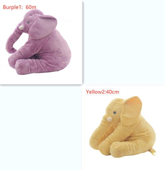 Elephant Doll Pillow Baby Comfort Sleep With $102.90 Dana Fashion Color: Mix color25 Set Toys & Hobbies Describe: Filling: 100% high-quality PP cotton (CE certification) Change the details: it is machine washable in warm water, gentle wash. Do not bleach