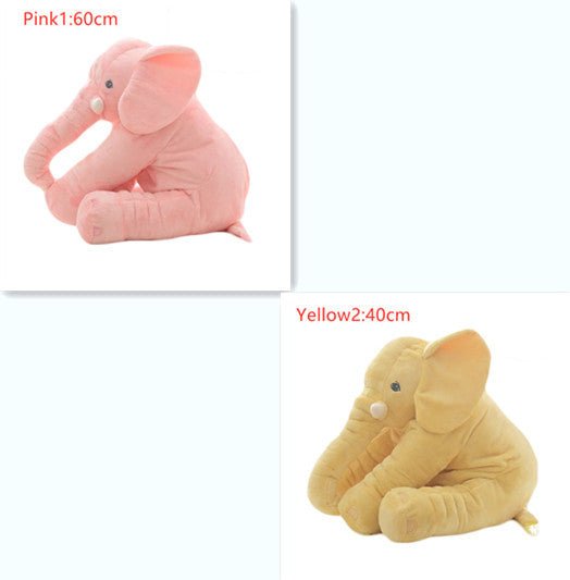 Elephant Doll Pillow Baby Comfort Sleep With $102.90 Dana Fashion Color: Mix color18 Set Toys & Hobbies Describe: Filling: 100% high-quality PP cotton (CE certification) Change the details: it is machine washable in warm water, gentle wash. Do not bleach