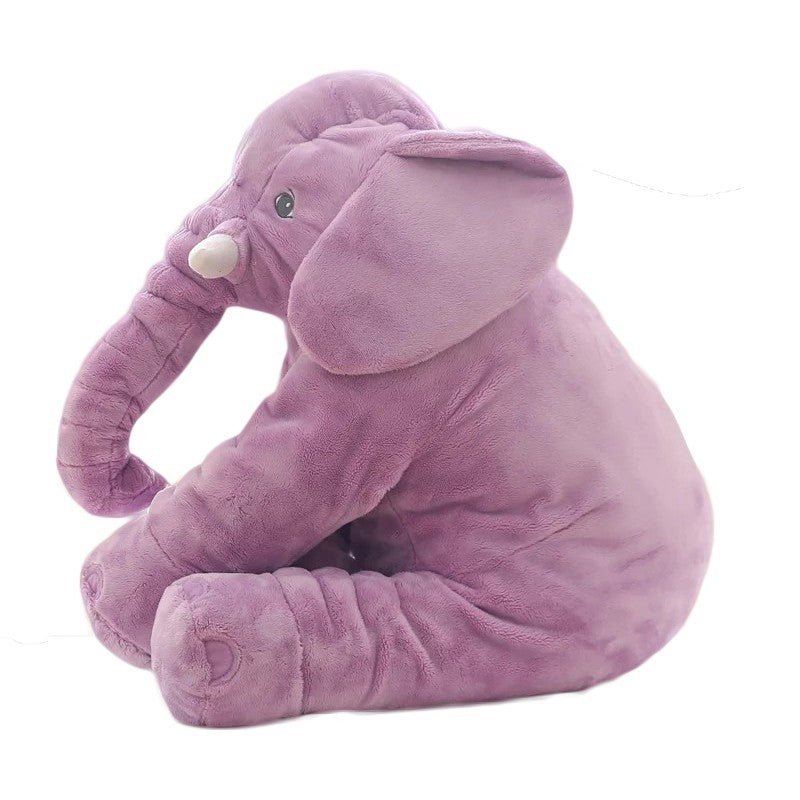 Elephant Doll Pillow Baby Comfort Sleep With $75.20 Dana Fashion Color: Purple 80cm Toys & Hobbies Describe: Filling: 100% high-quality PP cotton (CE certification) Change the details: it is machine washable in warm water, gentle wash. Do not bleach tumbl