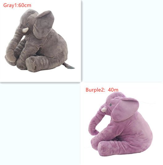 Elephant Doll Pillow Baby Comfort Sleep With $102.90 Dana Fashion Color: Mix color4 Set Toys & Hobbies Describe: Filling: 100% high-quality PP cotton (CE certification) Change the details: it is machine washable in warm water, gentle wash. Do not bleach t
