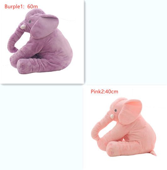 Elephant Doll Pillow Baby Comfort Sleep With $102.90 Dana Fashion Color: Mix color24 Set Toys & Hobbies Describe: Filling: 100% high-quality PP cotton (CE certification) Change the details: it is machine washable in warm water, gentle wash. Do not bleach