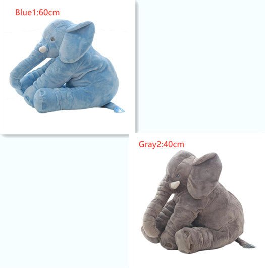 Elephant Doll Pillow Baby Comfort Sleep With $102.90 Dana Fashion Color: Mix color10 Set Toys & Hobbies Describe: Filling: 100% high-quality PP cotton (CE certification) Change the details: it is machine washable in warm water, gentle wash. Do not bleach