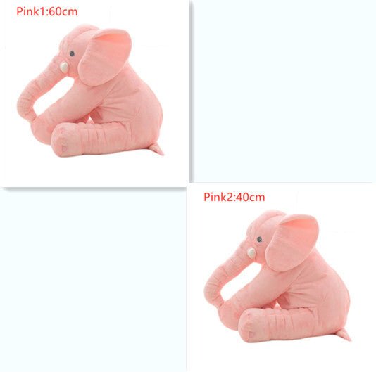 Elephant Doll Pillow Baby Comfort Sleep With $102.90 Dana Fashion Color: Mix color16 Set Toys & Hobbies Describe: Filling: 100% high-quality PP cotton (CE certification) Change the details: it is machine washable in warm water, gentle wash. Do not bleach