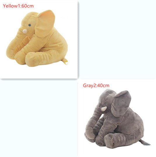 Elephant Doll Pillow Baby Comfort Sleep With $102.90 Dana Fashion Color: Mix color11 Set Toys & Hobbies Describe: Filling: 100% high-quality PP cotton (CE certification) Change the details: it is machine washable in warm water, gentle wash. Do not bleach