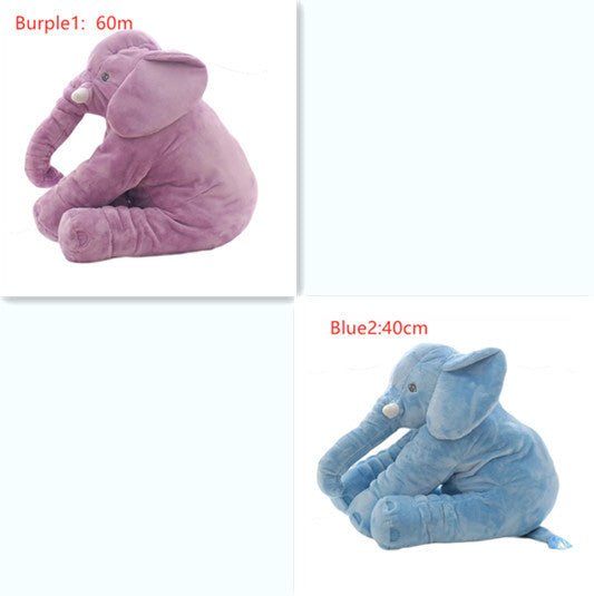 Elephant Doll Pillow Baby Comfort Sleep With $102.90 Dana Fashion Color: Mix color23 Set Toys & Hobbies Describe: Filling: 100% high-quality PP cotton (CE certification) Change the details: it is machine washable in warm water, gentle wash. Do not bleach