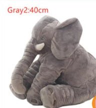 Elephant Doll Pillow Baby Comfort Sleep With $27.01 Dana Fashion Color: Gray2 Toys & Hobbies Describe: Filling: 100% high-quality PP cotton (CE certification) Change the details: it is machine washable in warm water, gentle wash. Do not bleach tumble dry.
