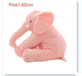 Elephant Doll Pillow Baby Comfort Sleep With $49.72 Dana Fashion Color: Pink1 Toys & Hobbies Describe: Filling: 100% high-quality PP cotton (CE certification) Change the details: it is machine washable in warm water, gentle wash. Do not bleach tumble dry.