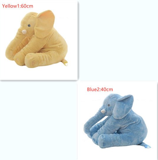 Elephant Doll Pillow Baby Comfort Sleep With $102.90 Dana Fashion Color: Mix color12 Set Toys & Hobbies Describe: Filling: 100% high-quality PP cotton (CE certification) Change the details: it is machine washable in warm water, gentle wash. Do not bleach