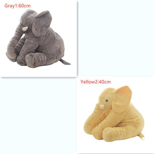 Elephant Doll Pillow Baby Comfort Sleep With $102.90 Dana Fashion Color: Mix color5 Set Toys & Hobbies Describe: Filling: 100% high-quality PP cotton (CE certification) Change the details: it is machine washable in warm water, gentle wash. Do not bleach t
