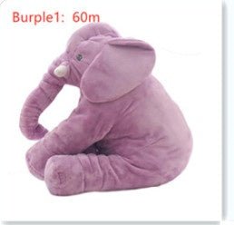 Elephant Doll Pillow Baby Comfort Sleep With $50.45 Dana Fashion Color: Purple1 Toys & Hobbies Describe: Filling: 100% high-quality PP cotton (CE certification) Change the details: it is machine washable in warm water, gentle wash. Do not bleach tumble dr