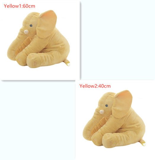 Elephant Doll Pillow Baby Comfort Sleep With $102.90 Dana Fashion Color: Mix color13 Set Toys & Hobbies Describe: Filling: 100% high-quality PP cotton (CE certification) Change the details: it is machine washable in warm water, gentle wash. Do not bleach