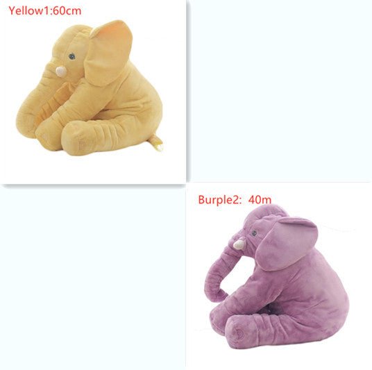 Elephant Doll Pillow Baby Comfort Sleep With $102.90 Dana Fashion Color: Mix color14 Set Toys & Hobbies Describe: Filling: 100% high-quality PP cotton (CE certification) Change the details: it is machine washable in warm water, gentle wash. Do not bleach