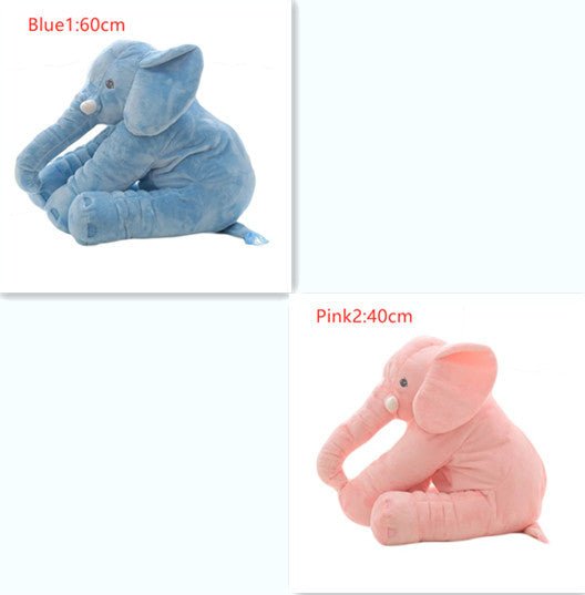 Elephant Doll Pillow Baby Comfort Sleep With $102.90 Dana Fashion Color: Mix color7 Set Toys & Hobbies Describe: Filling: 100% high-quality PP cotton (CE certification) Change the details: it is machine washable in warm water, gentle wash. Do not bleach t