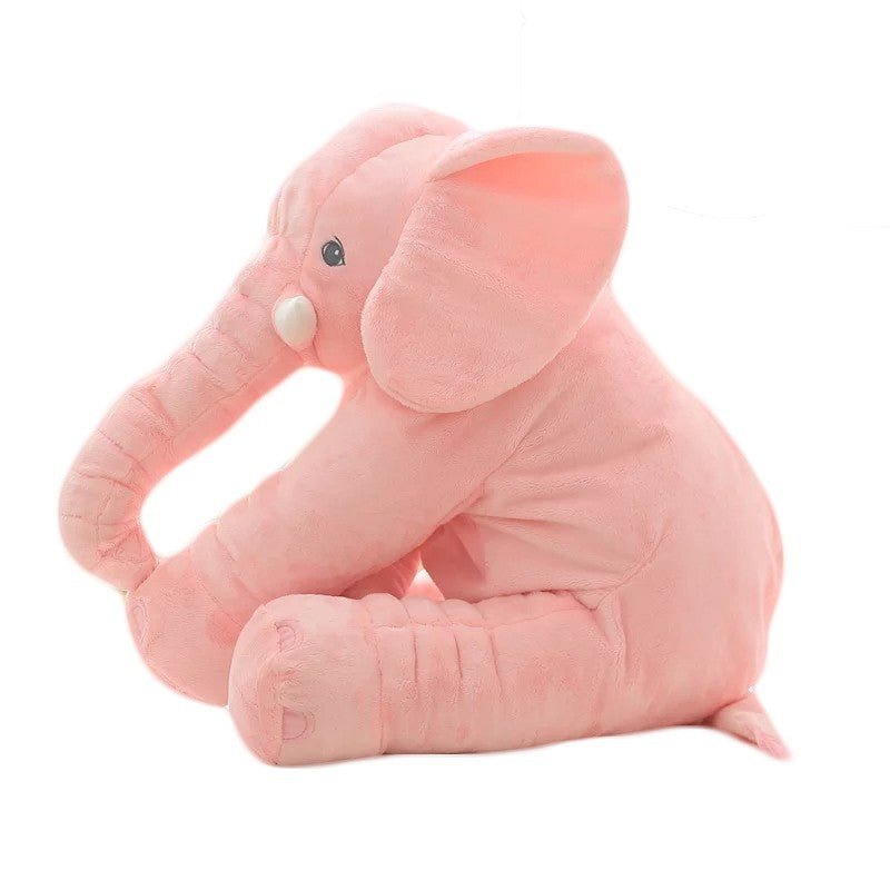 Elephant Doll Pillow Baby Comfort Sleep With $86.83 Dana Fashion Color: Pink 80cm Toys & Hobbies Describe: Filling: 100% high-quality PP cotton (CE certification) Change the details: it is machine washable in warm water, gentle wash. Do not bleach tumble