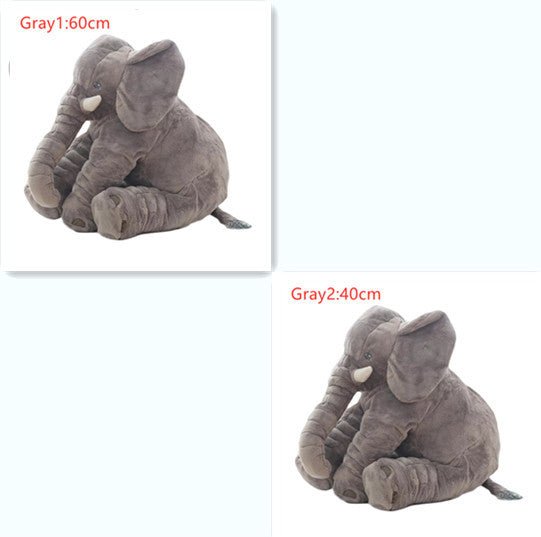 Elephant Doll Pillow Baby Comfort Sleep With $102.90 Dana Fashion Color: Mix color1 Set Toys & Hobbies Describe: Filling: 100% high-quality PP cotton (CE certification) Change the details: it is machine washable in warm water, gentle wash. Do not bleach t