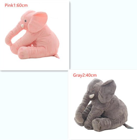 Elephant Doll Pillow Baby Comfort Sleep With $102.90 Dana Fashion Color: Mix color20 Set Toys & Hobbies Describe: Filling: 100% high-quality PP cotton (CE certification) Change the details: it is machine washable in warm water, gentle wash. Do not bleach