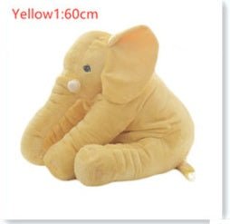Elephant Doll Pillow Baby Comfort Sleep With $49.72 Dana Fashion Color: Yellow1 Toys & Hobbies Describe: Filling: 100% high-quality PP cotton (CE certification) Change the details: it is machine washable in warm water, gentle wash. Do not bleach tumble dr