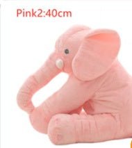 Elephant Doll Pillow Baby Comfort Sleep With $26.50 Dana Fashion Color: Pink2 Toys & Hobbies Describe: Filling: 100% high-quality PP cotton (CE certification) Change the details: it is machine washable in warm water, gentle wash. Do not bleach tumble dry.