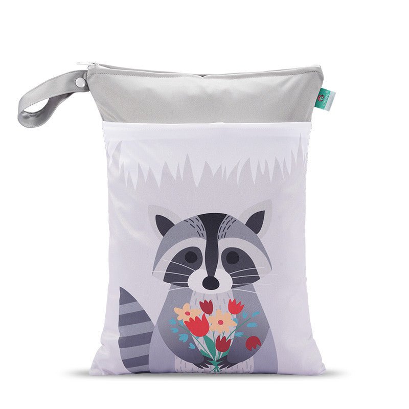 Elinfant Baby Diaper Storage Bag To Go Out Portable Diaper Bag Waterproof Clothes Clothes Diapers $28.96 Dana Fashion style: D Baby & Mother Product information Applicable age: 2 months, 3 months, 5 months, 6 months, 7 months, 9 months, 10 months Name: Wa