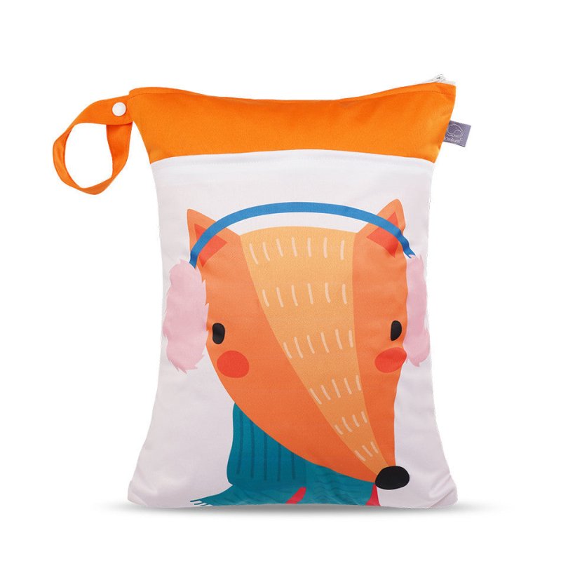 Elinfant Baby Diaper Storage Bag To Go Out Portable Diaper Bag Waterproof Clothes Clothes Diapers $28.96 Dana Fashion style: L Baby & Mother Product information Applicable age: 2 months, 3 months, 5 months, 6 months, 7 months, 9 months, 10 months Name: Wa