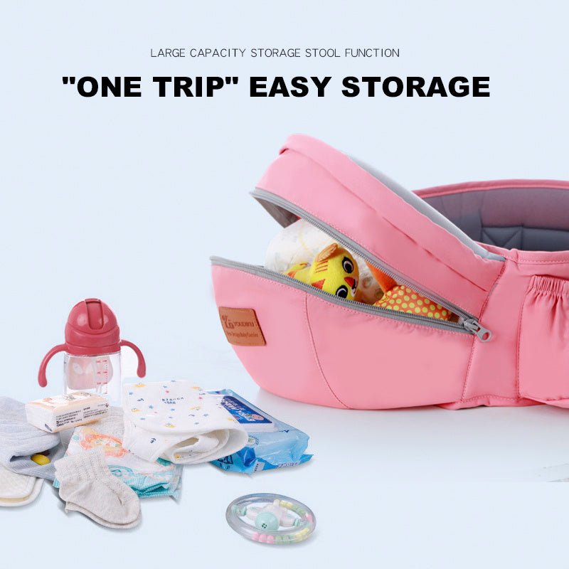 Ergonomic Baby Carrier 0-48M Baby Hipseat Carrier Front Facing Ergonomic Kangaroo Baby Wrap Sling for Baby Travel $74.09 Dana Fashion Color: Dark Blue Baby & Mother Overview 1. 3 use model:single carrier model , single hip seat model ,combine model 2. Sui