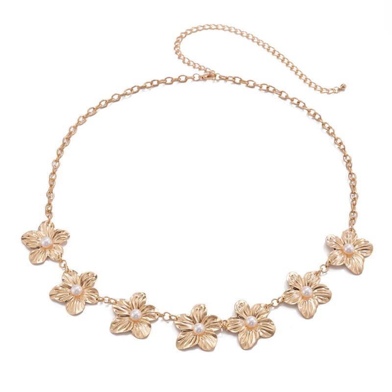 European And American Ocean Vacation Style Starfish Waist Chain Beach $14.74 Dana Fashion Color: 01 Gold 1655 Women's Accessories Product information: Width: 0.3 Color: 01 Gold 1655,01 White K 1655,02 gold 1656,02 White K 1656 Applicable Gender: Female Ma