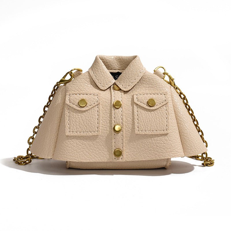 Exquisite Chain Mini Lipstick Shoulder Crossbody Small Square Bag $29.30 Dana Fashion Color: Beige Size: 18x5x12 Women's Bags Product information: Lining texture: without lining Applicable scenarios: Daily matching Color: Black, creamy-white, Brown, Rose