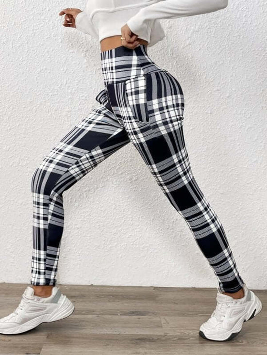 Extra Thick Lambswool Printed Leggings For Women Winter $39.50 Dana Fashion Color: White Size: L Women's clothing Product information: Color: white (with pocket) Elasticity: Micro-elastic Pants length: trousers Waist type: high waist Size: S,M,L,XL,XXL St