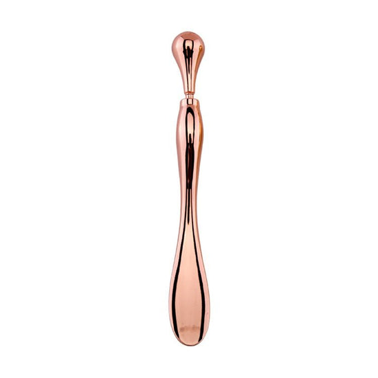 Eye Cream Stick Roller For Face Metal Spatula Puff Applicator Eye Cream Massager Facial Cream Massage Sticks Eye Metal Makeup Spatula Eye Wand 10cm $26.00 Dana Fashion Color: Pink Beauty Tools Note： Our processing time is within 72 hours. Delivery time is