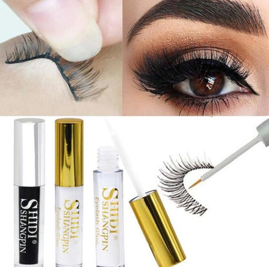 Eye lash glue 5ml $12.50 Dana Fashion Color: Black Quantity: 1 makeup 1