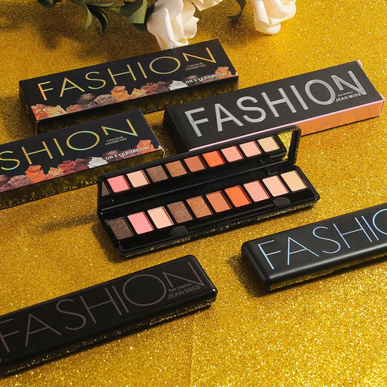 Eye shadow set $11.94 Dana Fashion Style: 0001style makeup Product Name: Charm Colorful Ten Eyeshadow Palette Color system: Ten colors Style: pearl / matt For the crowd: love beauty, show sexy makeup