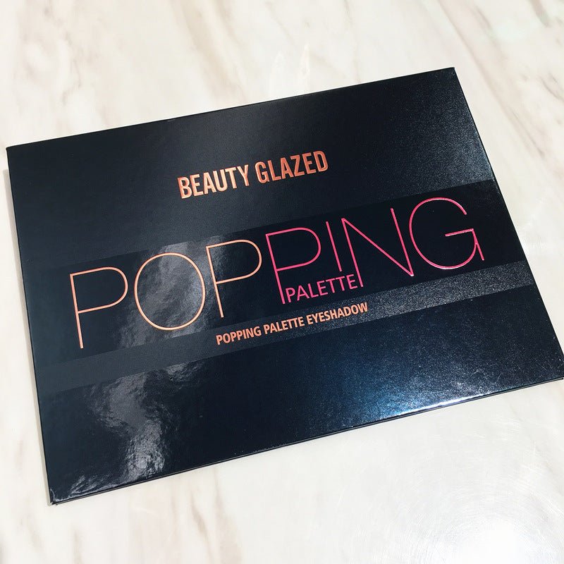 Eye shadow $40.00 Dana Fashion style: 1 style makeup Type: Eye Shadow Effect: matte, shimmer, flash, three-dimensional luster Features: fine powder, long lasting, waterproof