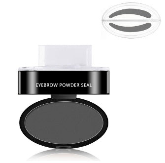 Eyebrow Powder Stamp Tint Stencil Kit Cosmetics Professional Makeup Waterproof Eye Brow Stamp Lift Eyebrow Enhancers Stencil Kit $24.99 Dana Fashion Color: Brown Model: 3style Set makeup نظرة عامة: 1. طباعة واحدة وفرشاة واحدة مريحة وسريعة لصنع المكياج 2.