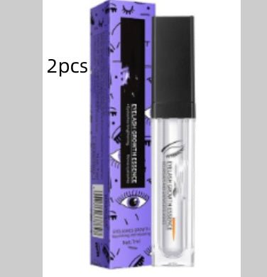 Eyelash Nourishing Liquid Nourish Hair Roots Supplementary Nutrition Deep Nourishment Repair Make Eyelashes Thick Slender Curly $17.99 Dana Fashion Net Content: 7ml Purple packaging quantity: 1PCS makeup Overview: 1. Stimulate hair follicles and promote e