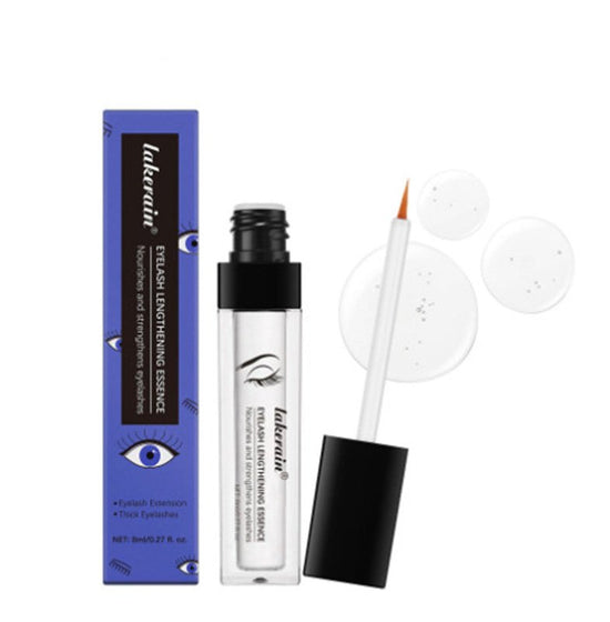 Eyelash Nourishing Liquid Nourish Hair Roots Supplementary Nutrition Deep Nourishment Repair Make Eyelashes Thick Slender Curly $17.99 Dana Fashion Net Content: 7ml Purple packaging quantity: 1PCS makeup Overview: 1. Stimulate hair follicles and promote e