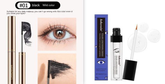 Eyelash Nourishing Liquid Nourish Hair Roots Supplementary Nutrition Deep Nourishment Repair Make Eyelashes Thick Slender Curly $17.99 Dana Fashion Net Content: 7ml Purple packaging quantity: Set makeup Overview: 1. Stimulate hair follicles and promote ey