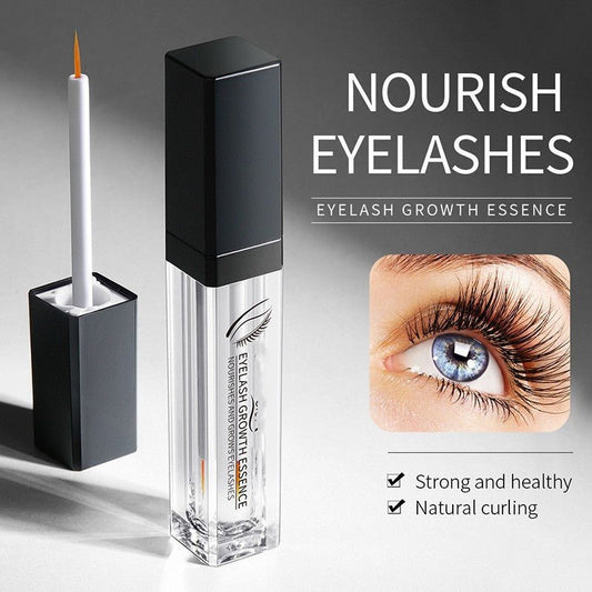 Eyelash Nourishing Liquid Nourish Hair Roots Supplementary Nutrition Deep Nourishment Repair Make Eyelashes Thick Slender Curly $17.99 Dana Fashion Net Content: 7ml Purple packaging quantity: 1PCS makeup Overview: 1. Stimulate hair follicles and promote e