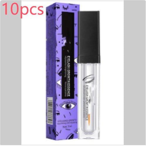 Eyelash Nourishing Liquid Nourish Hair Roots Supplementary Nutrition Deep Nourishment Repair Make Eyelashes Thick Slender Curly $17.99 Dana Fashion Net Content: 7ml Purple packaging quantity: 1PCS makeup Overview: 1. Stimulate hair follicles and promote e